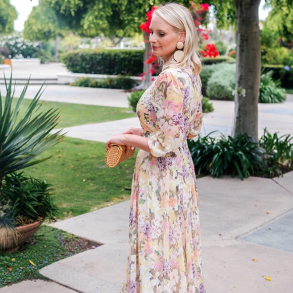 Yumi Kim Woodstock maxi dress from Anthropologie - Picture 2 of 14